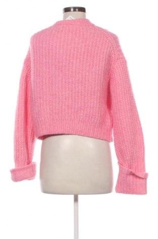 Damenpullover Zara, Größe S, Farbe Rosa, Preis 22,69 €