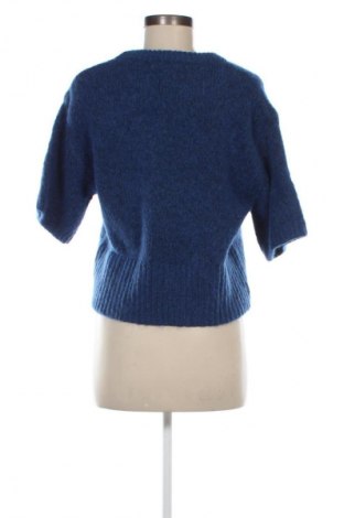 Damenpullover Zara, Größe M, Farbe Blau, Preis 24,63 €