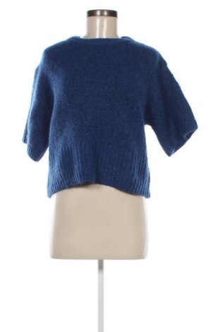 Damenpullover Zara, Größe M, Farbe Blau, Preis 24,63 €