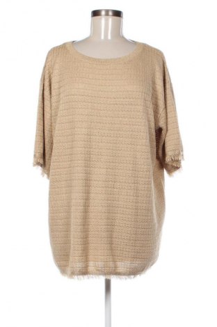 Damenpullover Zara, Größe S, Farbe Beige, Preis 3,99 €