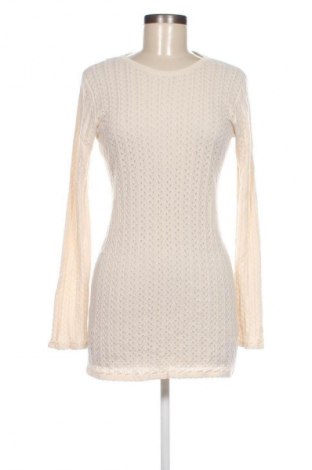 Damenpullover Zara, Größe M, Farbe Beige, Preis 5,99 €