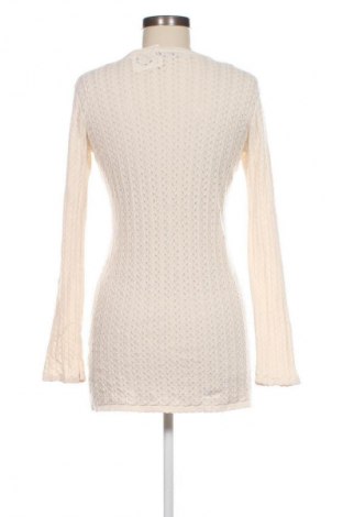 Damenpullover Zara, Größe M, Farbe Beige, Preis 9,99 €