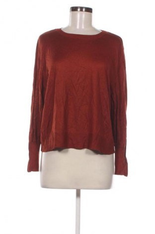 Damski sweter Zara, Rozmiar S, Kolor Czerwony, Cena 26,99 zł