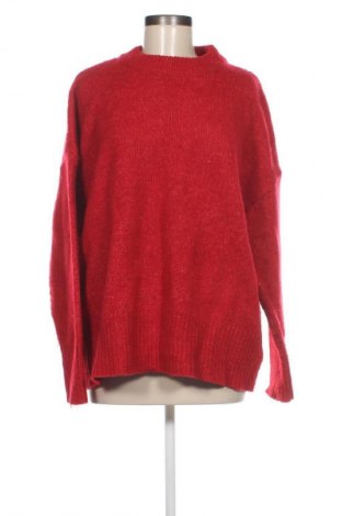 Damenpullover Zara Knitwear, Größe S, Farbe Rot, Preis 13,80 €