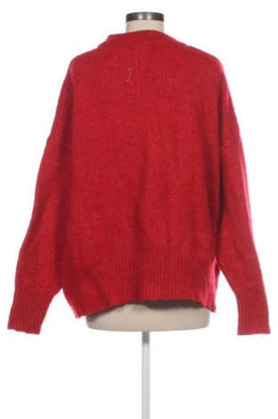 Damenpullover Zara Knitwear, Größe S, Farbe Rot, Preis 13,80 €