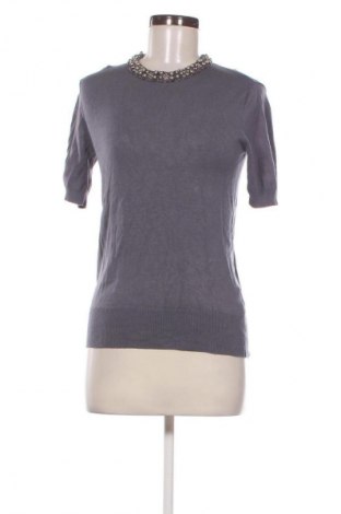 Damenpullover Zara Knitwear, Größe M, Farbe Grau, Preis € 13,81