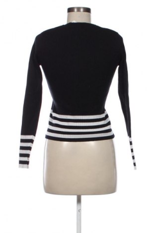 Pulover de femei Zara Knitwear, Mărime M, Culoare Negru, Preț 88,99 Lei