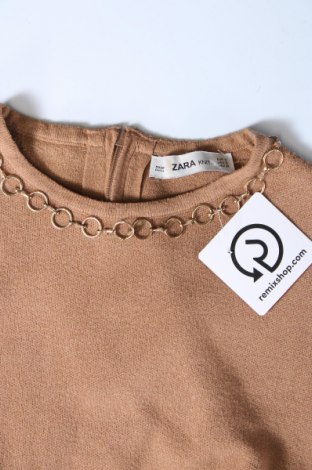 Damenpullover Zara Knitwear, Größe S, Farbe Beige, Preis € 14,00