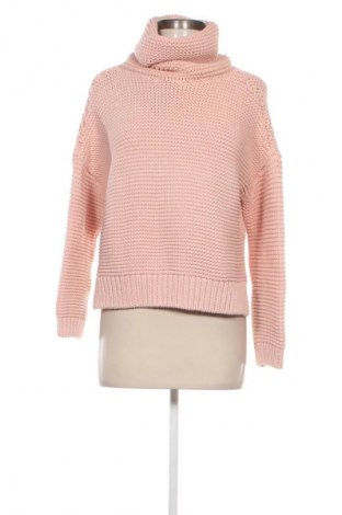 Damski sweter Zara Knitwear, Rozmiar M, Kolor Różowy, Cena 29,99 zł