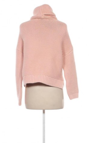 Damski sweter Zara Knitwear, Rozmiar M, Kolor Różowy, Cena 29,99 zł