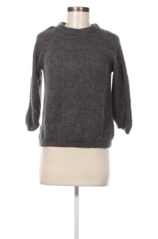 Damenpullover Zara Knitwear, Größe M, Farbe Grau, Preis 5,99 €