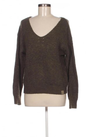 Damenpullover Zusss, Größe S, Farbe Grün, Preis 28,99 €