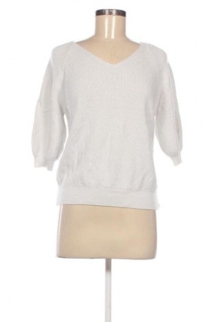 Damenpullover iORA, Größe M, Farbe Silber, Preis 13,99 €