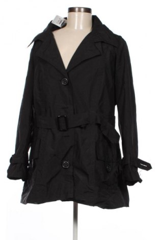 Trench de femei, Mărime XL, Culoare Negru, Preț 353,99 Lei