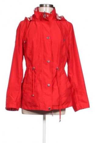 Damen Trench Coat, Größe S, Farbe Rot, Preis € 15,37