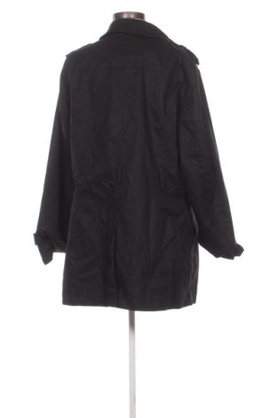 Damen Trench Coat Blue Motion, Größe M, Farbe Schwarz, Preis € 9,99