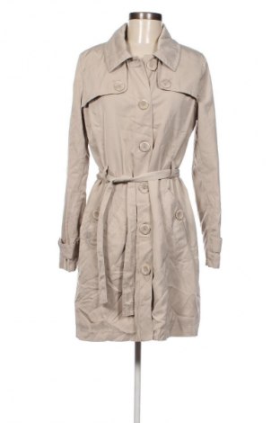 Damen Trench Coat Cubus, Größe M, Farbe Beige, Preis € 10,99