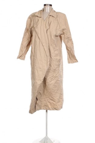 Damen Trench Coat H&M Divided, Größe M, Farbe Beige, Preis € 5,99