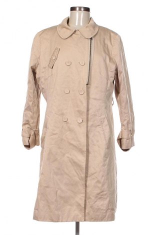 Damen Trenchcoat In Wear, Größe L, Farbe Beige, Preis 107,99 €