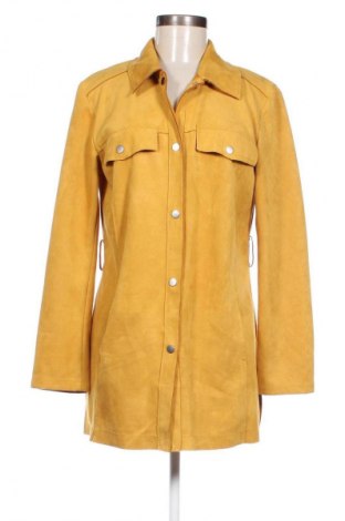 Damen Trenchcoat Jean Pascale, Größe M, Farbe Orange, Preis 46,99 €