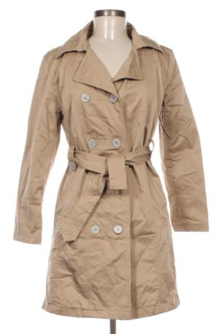 Damen Trenchcoat LC Waikiki, Größe 3XL, Farbe Beige, Preis 33,99 €