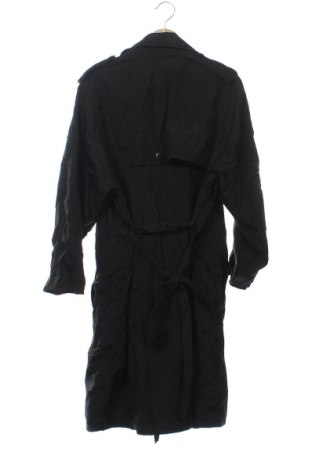 Damen Trench Coat Monki, Größe XS, Farbe Schwarz, Preis € 32,00