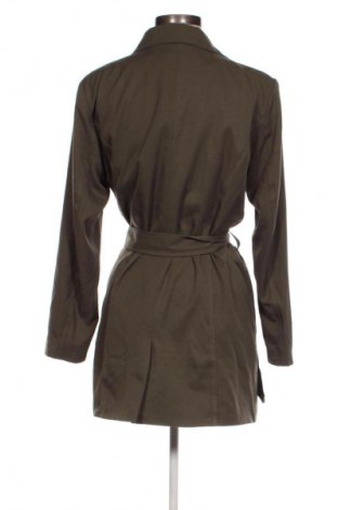 Trench de femei ONLY, Mărime L, Culoare Verde, Preț 75,99 Lei