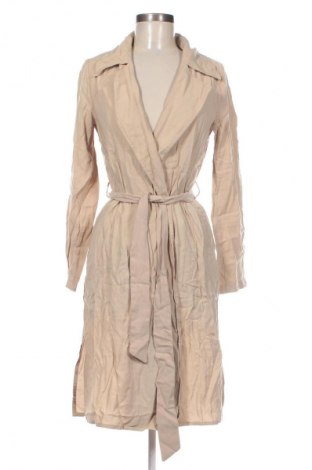 Damen Trenchcoat Preview, Größe XS, Farbe Beige, Preis 46,99 €