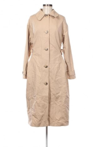 Trench de femei River Island, Mărime M, Culoare Bej, Preț 314,99 Lei