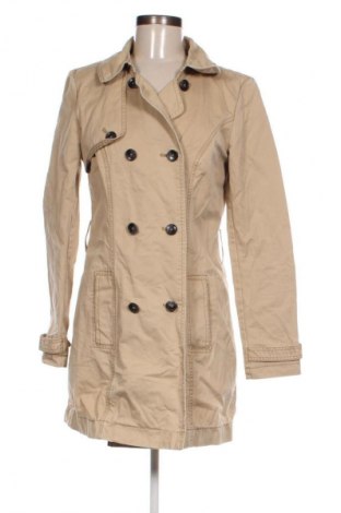 Damen Trenchcoat Tom Tailor, Größe M, Farbe Beige, Preis 13,99 €