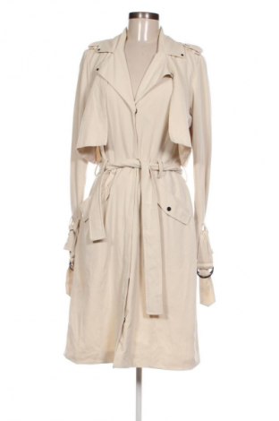 Damen Trench Coat VILA, Größe M, Farbe Beige, Preis € 33,99