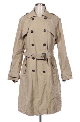 Damen Trench Coat Violeta by Mango, Größe L, Farbe Beige, Preis € 47,99