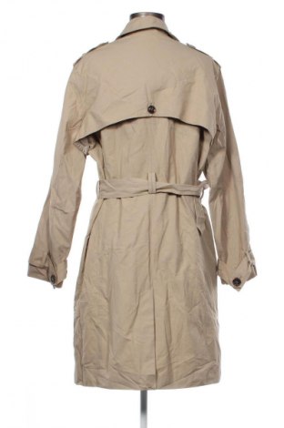 Damen Trenchcoat Violeta by Mango, Größe L, Farbe Beige, Preis 22,99 €