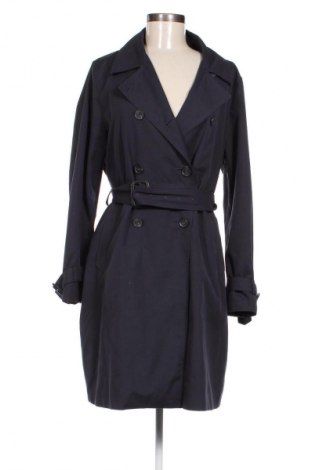 Damen Trenchcoat Zero, Größe XL, Farbe Blau, Preis 49,10 €