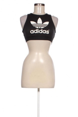 Női sport top Adidas, Méret S, Szín Fekete, Ár 6 786 Ft