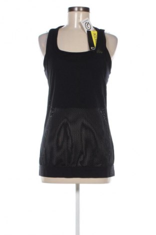 Damen Sporttop CMP, Größe L, Farbe Schwarz, Preis 14,99 €