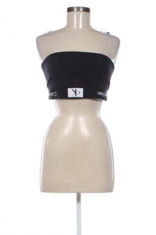 Damentop Calvin Klein, Größe M, Farbe Schwarz, Preis 40,99 €
