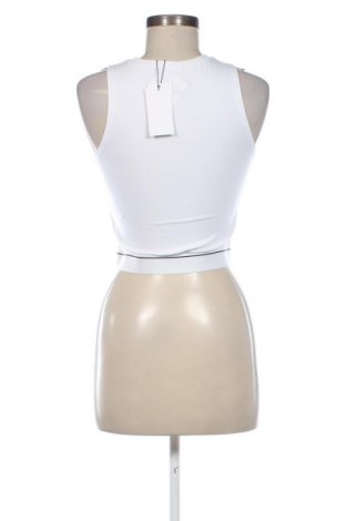 Damen Sporttop Calvin Klein Jeans, Größe M, Farbe Weiß, Preis € 57,99