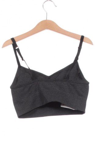 Top sport de damă. H&M, Mărime XS, Culoare Gri, Preț 48,99 Lei