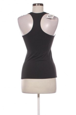 Damski sportowy top H&M Sport, Rozmiar S, Kolor Czarny, Cena 35,95 zł