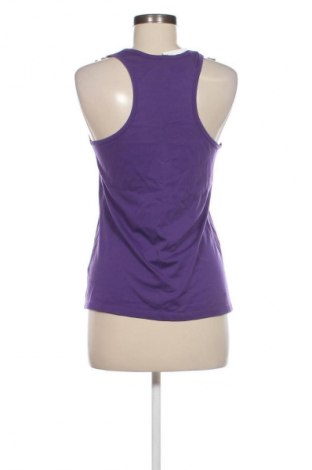 Damen Sporttop Nike, Größe M, Farbe Lila, Preis € 17,39