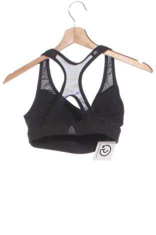 Damen Sporttop Reebok, Größe XS, Farbe Schwarz, Preis € 10,99