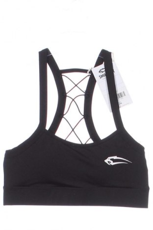 Damen Sporttop Smilodox, Größe S, Farbe Schwarz, Preis € 23,53