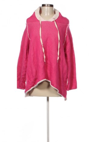 Damen Sweatshirt, Größe M, Farbe Rosa, Preis € 20,99