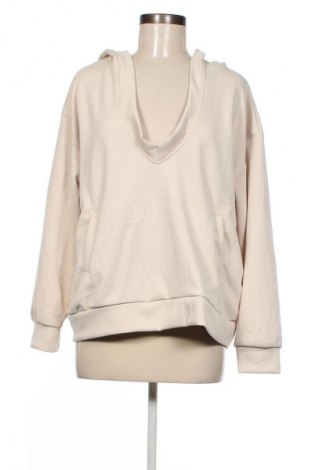 Damen Sweatshirt, Größe L, Farbe Beige, Preis 20,99 €