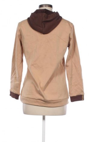 Damen Sweatshirt, Größe S, Farbe Beige, Preis 7,99 €