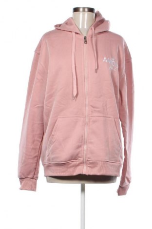 Damen Sweatshirt, Größe XL, Farbe Rosa, Preis € 27,99