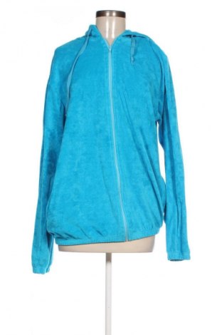 Damen Sweatshirt, Größe XXL, Farbe Blau, Preis 19,85 €