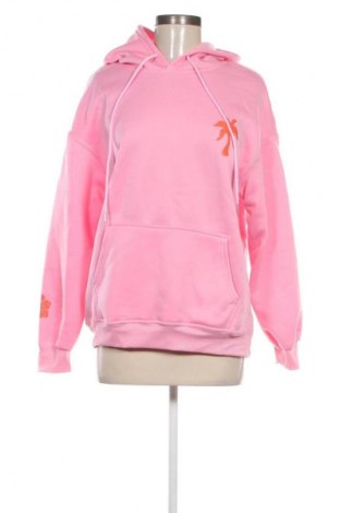 Damen Sweatshirt, Größe M, Farbe Rosa, Preis € 20,99