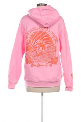 Damen Sweatshirt, Größe M, Farbe Rosa, Preis € 20,99